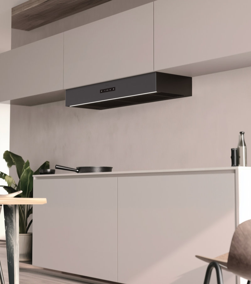 SL932 Theatre, black version