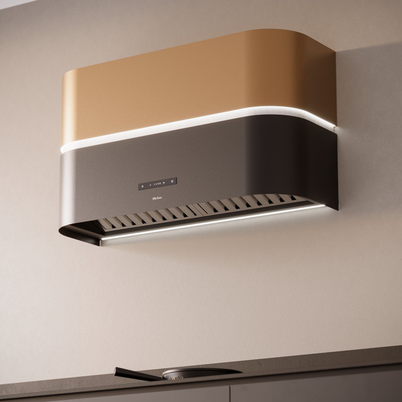 Augusta wall hood version