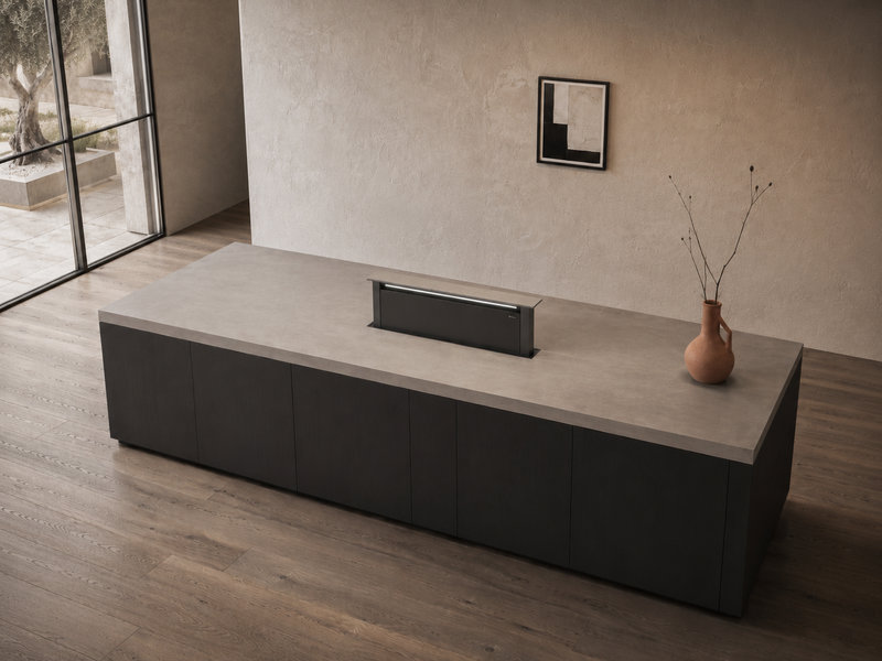 Absence downdraft Stone version