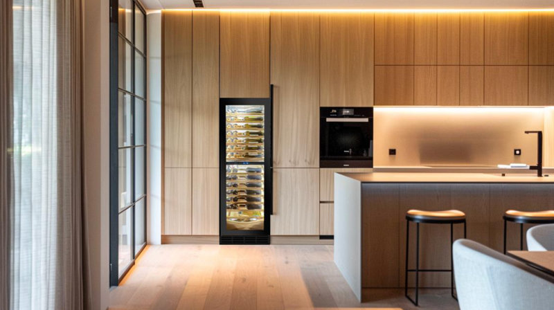 Wine cellars Sirius, new products