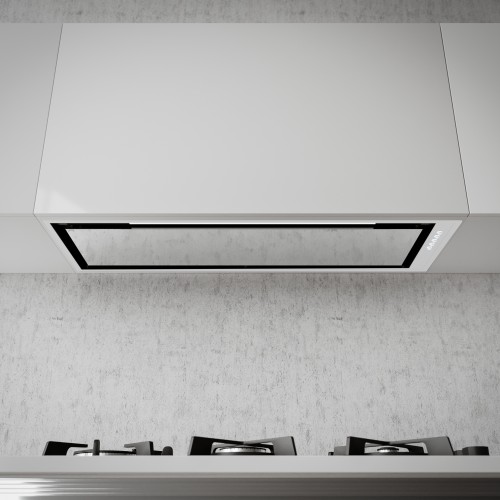 SL927 built-in hood with anti-drop system