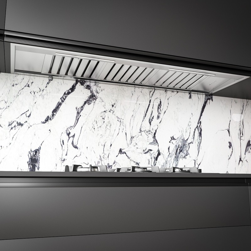 sl 909 Professional built in