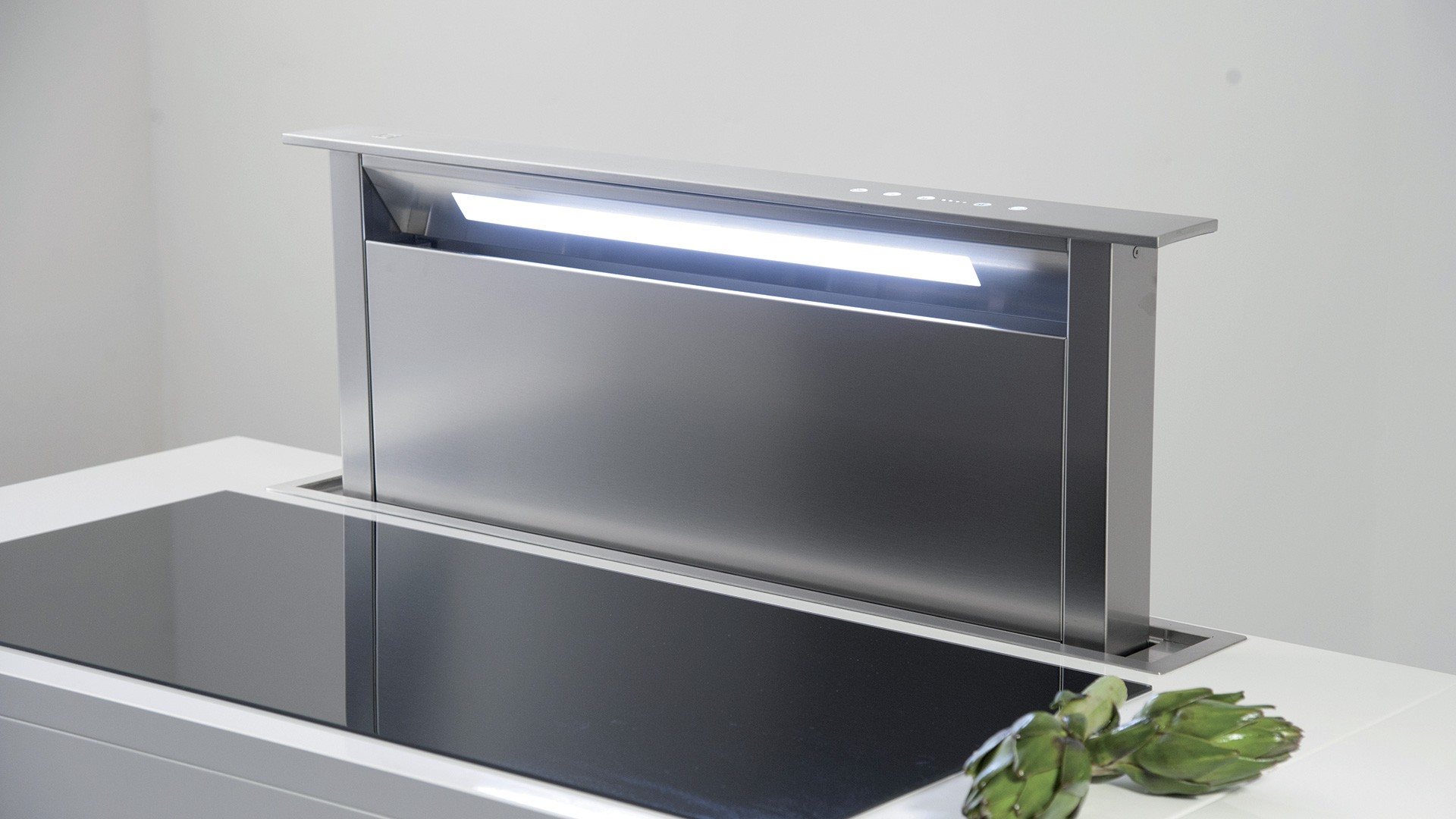 sirius downdraft extractor