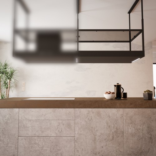 Melody island rangehood Shelf accessory