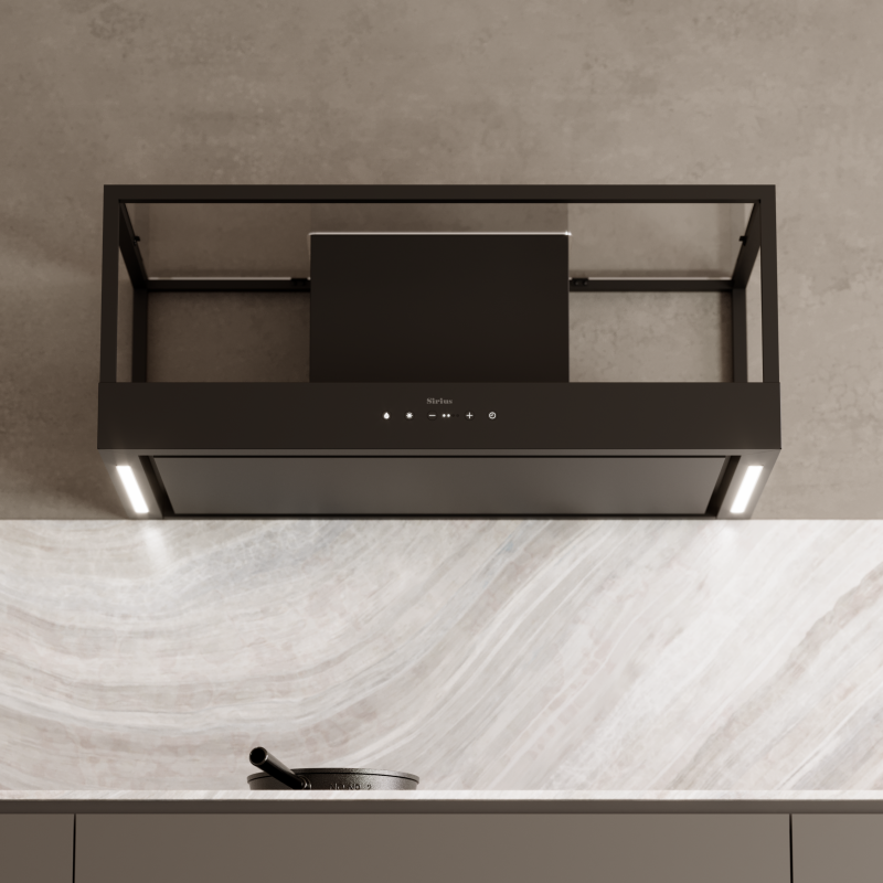 SL124 Melody wall with antidrop system